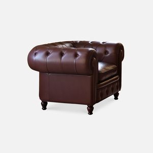 poltrona chesterfield