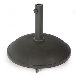 base per ombrellone in calcestruzzo