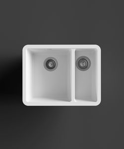 lavello a 2 vasche