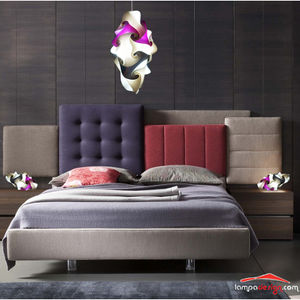 lampada da comodino / design originale / in plastica / in resina