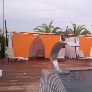 cabina da giardino contract
