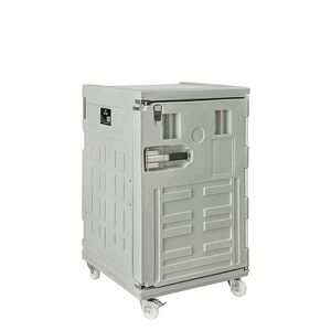 Contenitore Isotermico TOWER GN 1/1 Da 100L | Nero | Per Catering E Ristorazione - Foto 10