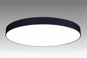 luce sporgente / LED / tonda / in alluminio