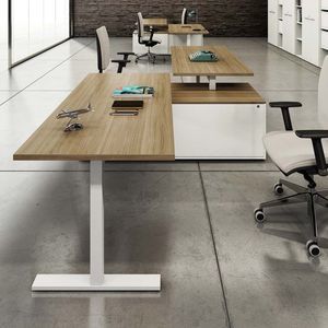 scrivania per open space