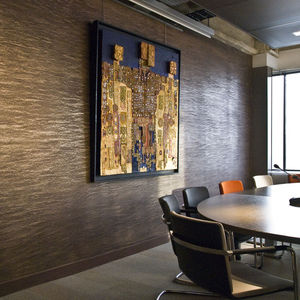 intonaco decorativo / da interno / per muro / in gesso