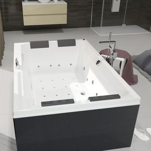 vasca da bagno in acrilico 1