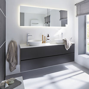 specchio da bagno a muro 1