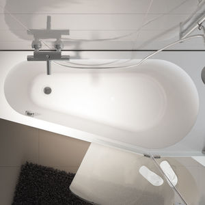 vasca da bagno in acrilico 1