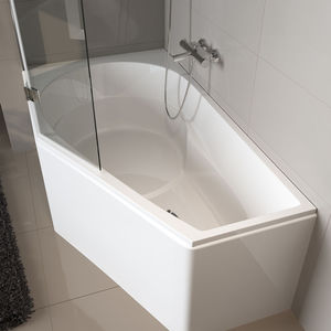 vasca da bagno d'angolo 1