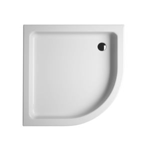 piatto doccia d'angolo 1