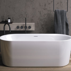 vasca da bagno ovale