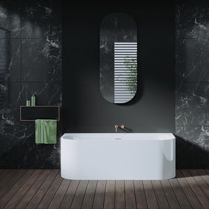 vasca da bagno ovale 1