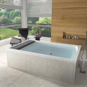 vasca da bagno in acrilico 1