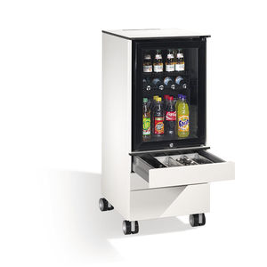 carrello portavivande di servizio