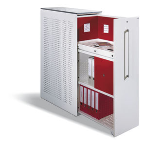 armadio classificatore basso