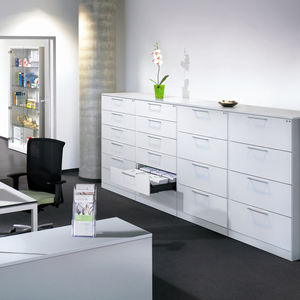 armadio classificatore basso