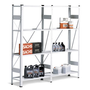 scaffalatura per stoccaggio