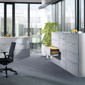 armadio classificatore basso