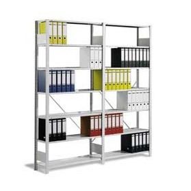scaffale classico / in acciaio / per ufficio / contract