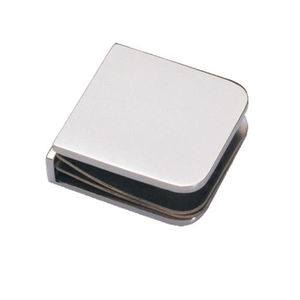 morsetto per vetro in acciaio inox