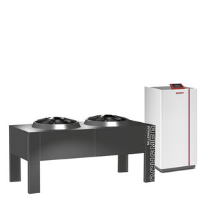 pompa di calore ad aria