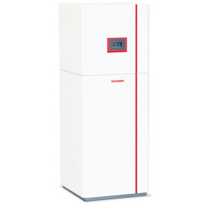 pompa di calore acqua glicolata/acqua