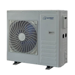 pompa di calore acqua-acqua 1