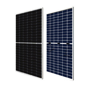 pannello solare ibrido monocristallino