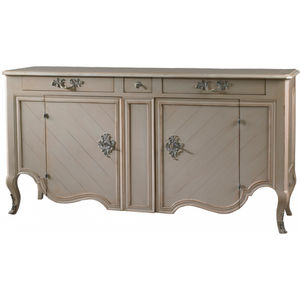 credenza in stile Luigi XV