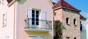 intonaco di rivestimento