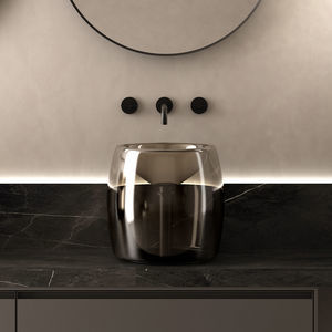lavabo da appoggio