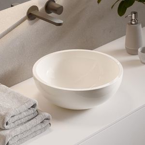 lavabo da appoggio