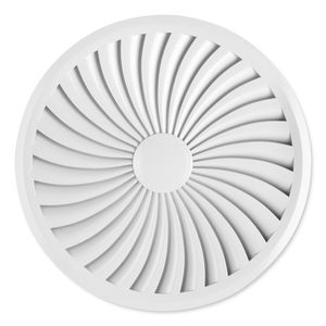 diffusore d'aria da soffitto 1