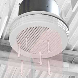 diffusore d'aria da soffitto 1