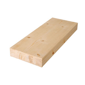 pannello da costruzione in legno massiccio
