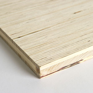 pannello da costruzione in legno compensato