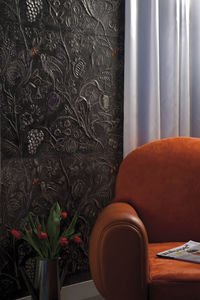 pannello decorativo in pelle