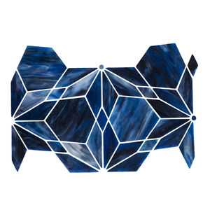 mosaico in vetro 1