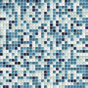 mosaico in vetro 1