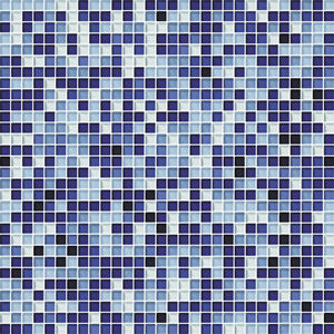 mosaico in vetro 1