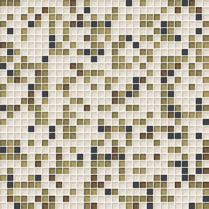 mosaico in vetro 1