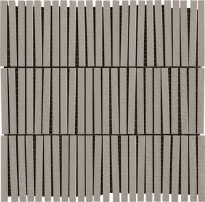 mosaico in gres porcellanato 1