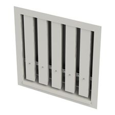 griglia di ventilazione in alluminio 1