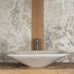 lavabo da appoggio