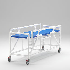 carrello da doccia per disabili