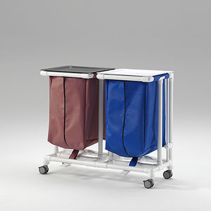 carrello portabiancheria