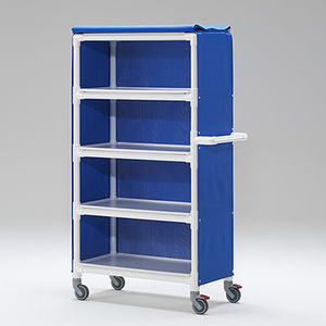 carrello portabiancheria