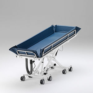 carrello da doccia per disabili