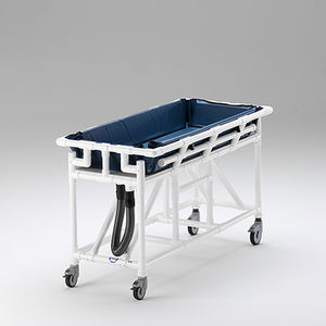 carrello da doccia per disabili
