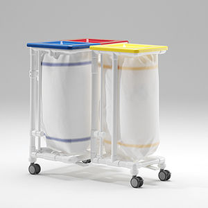 carrello portabiancheria